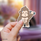 ONF On and Off ONKKOMIZ Character Sticker