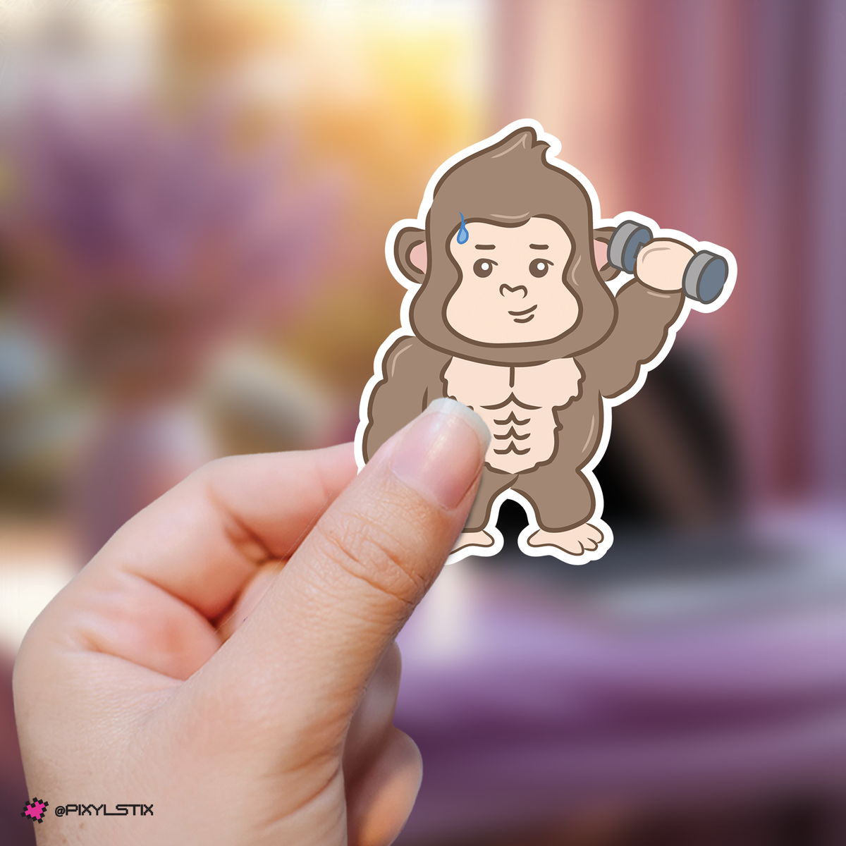 ONF On and Off ONKKOMIZ Character Sticker