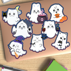 Ateez Aniteez Ghosteez Sticker