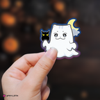 Ateez Aniteez Ghosteez Sticker