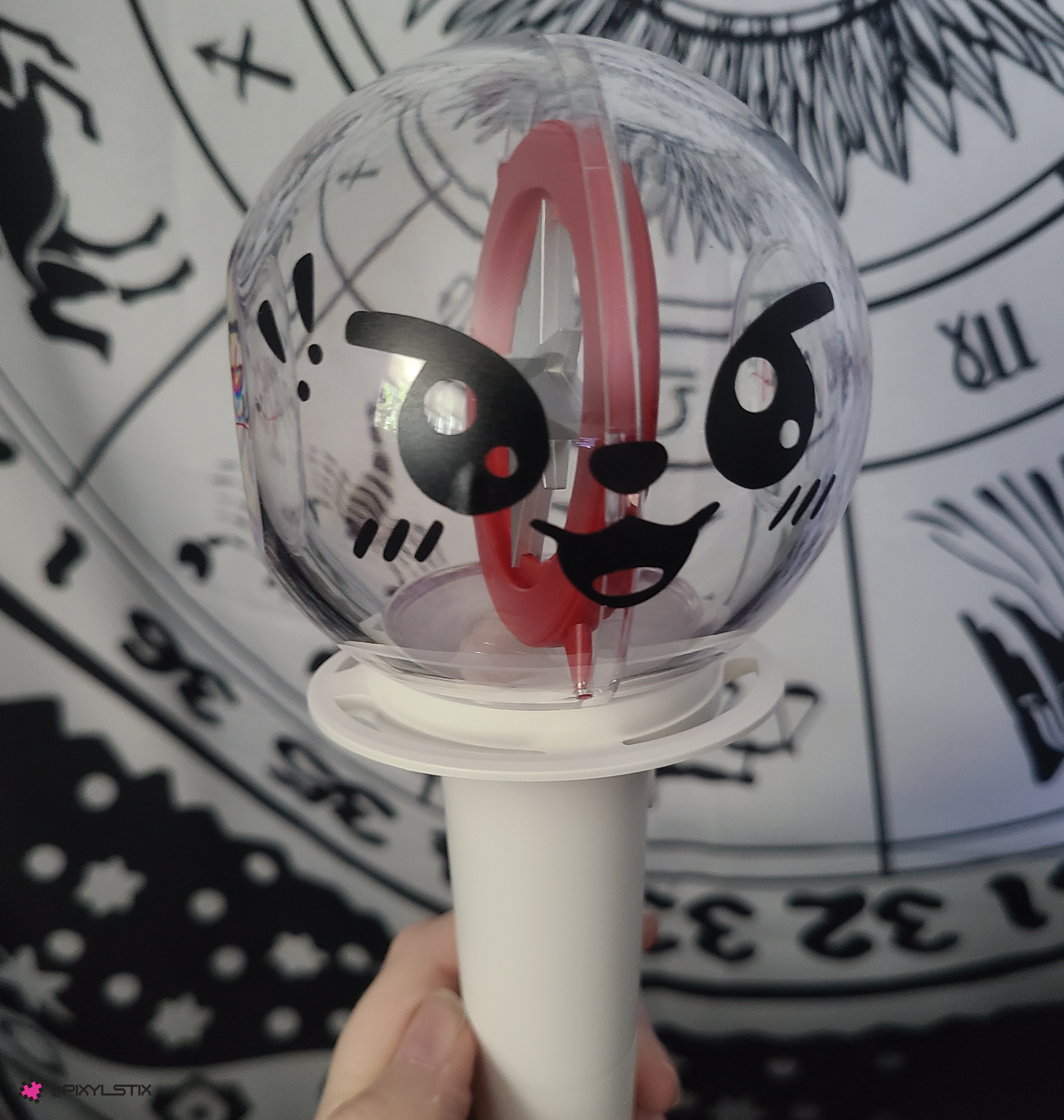 Stray Kids Skzoo Character Face Decal