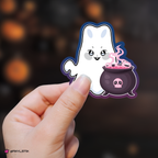 Ateez Aniteez Ghosteez Sticker