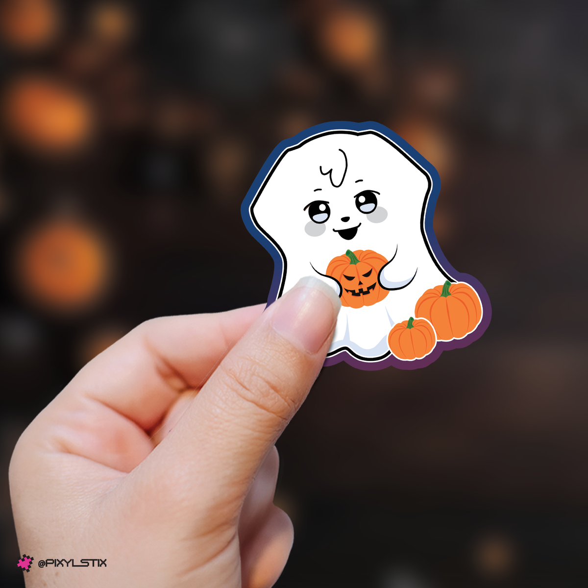 Ateez Aniteez Ghosteez Sticker