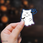 Ateez Aniteez Ghosteez Sticker
