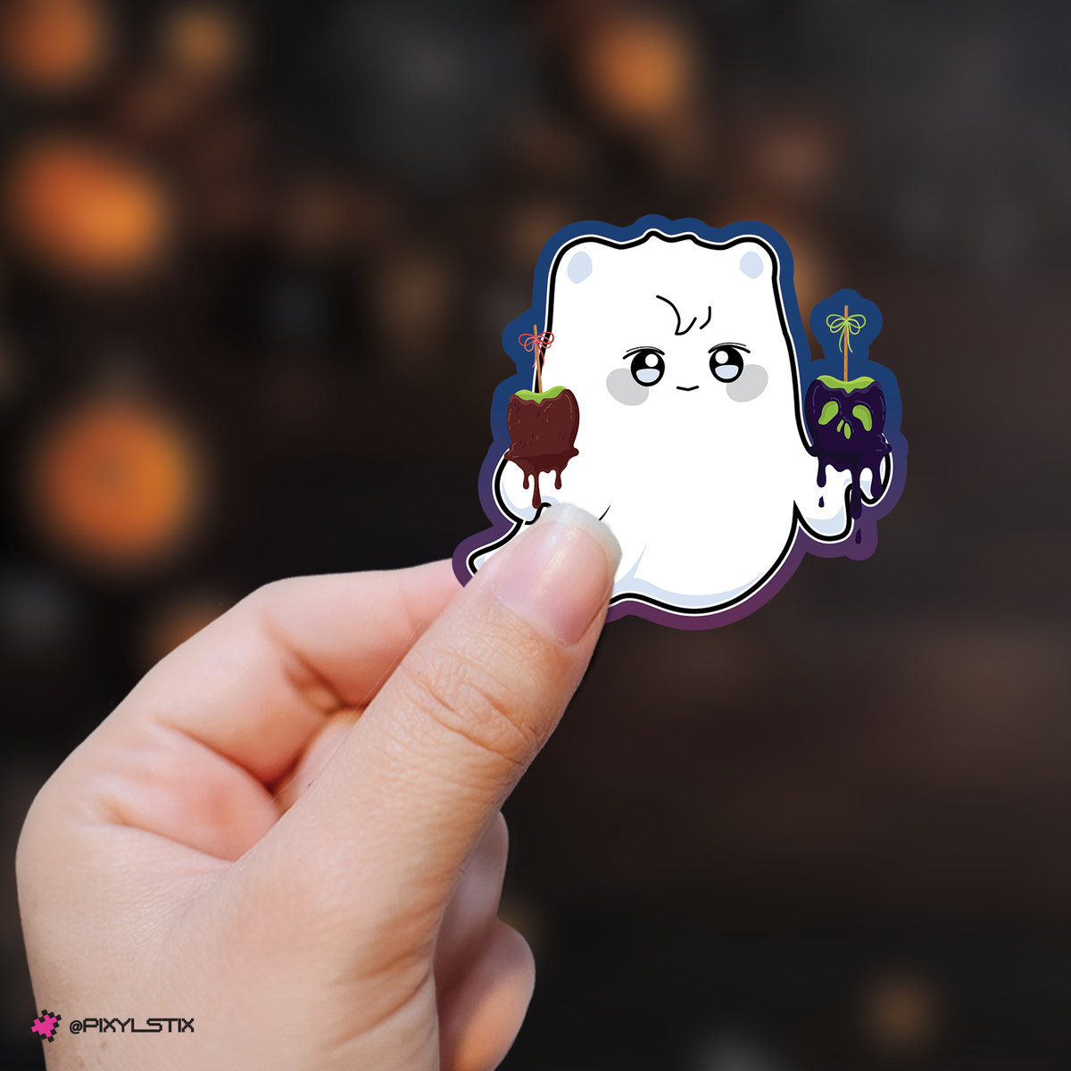 Ateez Aniteez Ghosteez Sticker