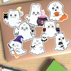 Ateez Aniteez Ghosteez Sticker