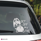 Stray Kids Skzoo 'Get Off My Tail' Vinyl Decal