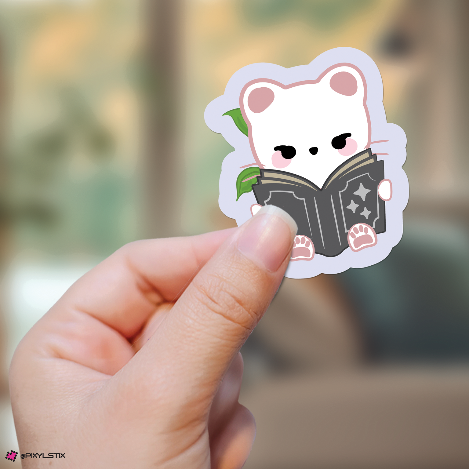Stray Kids Skzoo Character Book Sticker