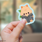 Stray Kids Skzoo Character Book Sticker