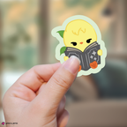 Stray Kids Skzoo Character Book Sticker