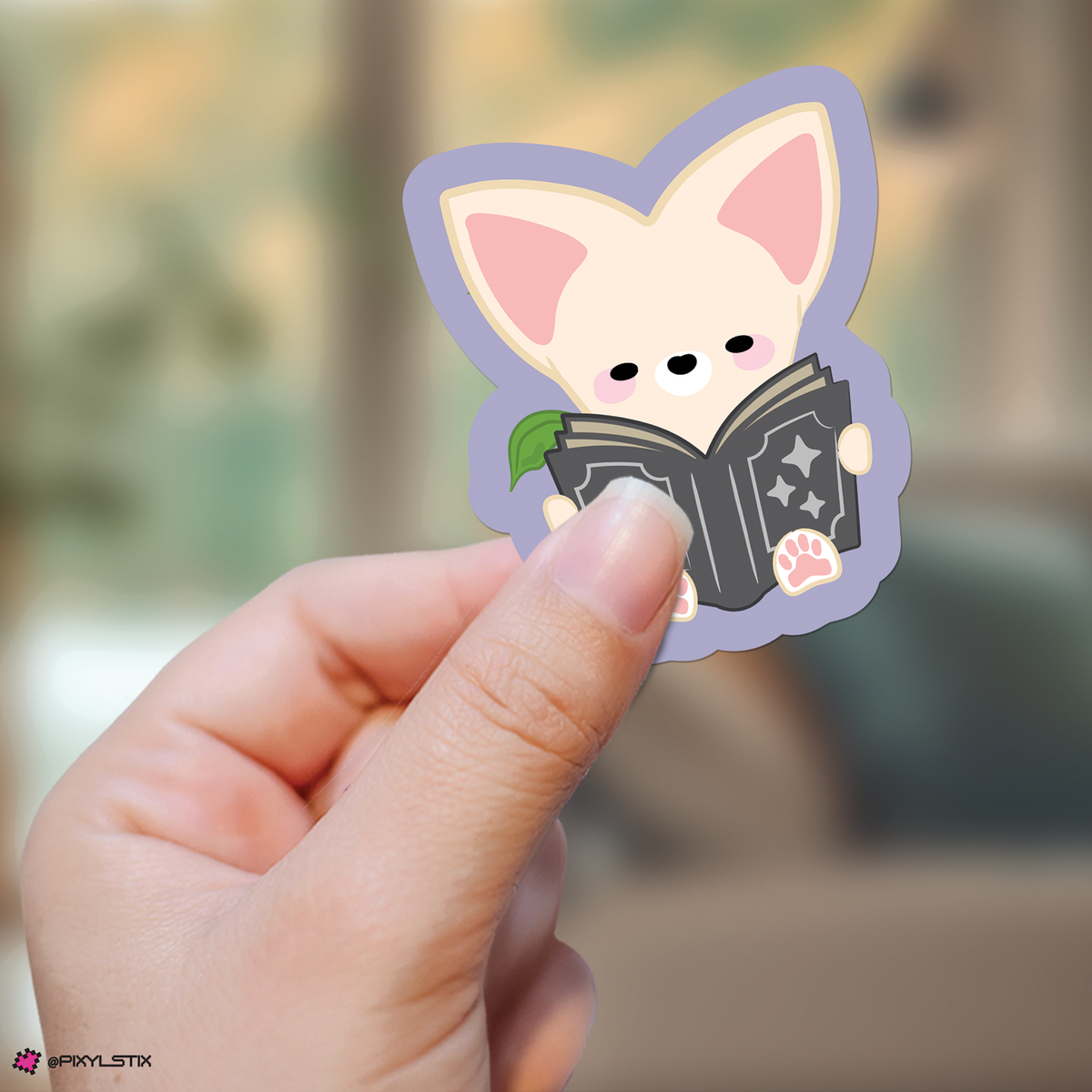 Stray Kids Skzoo Character Book Sticker