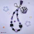 Stray Kids Evil SKZOO Acrylic Beaded Keychain