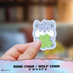 Stray Kids Skzoo Clover Sticker