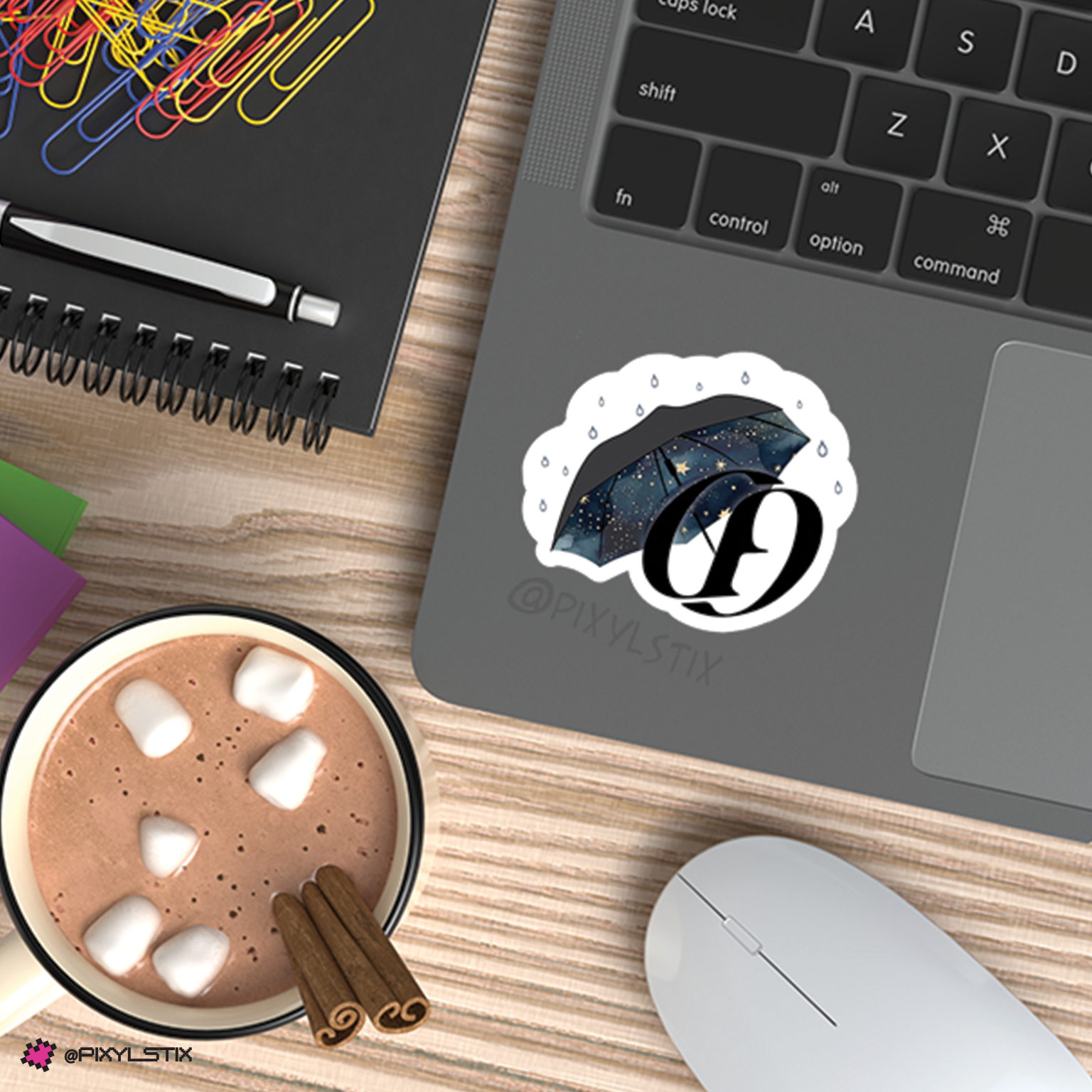 SF9 비보라 (Bibora) Umbrella Sticker
