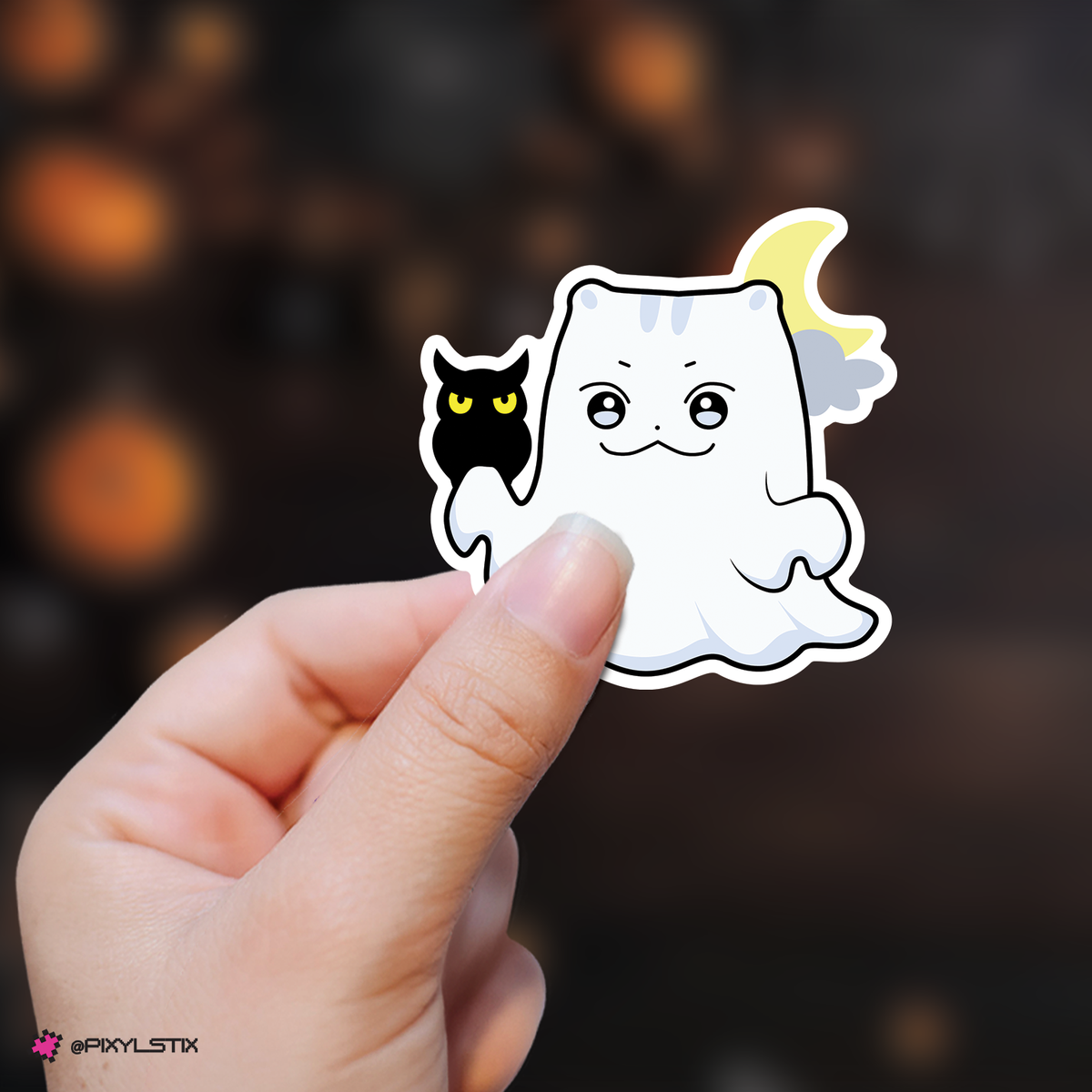 Ateez Aniteez Ghosteez Sticker