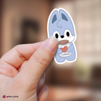 Stray Kids Skzoo 5'Clock Fan Meeting Stickers