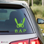B.A.P Matoki Logo Vinyl Decal