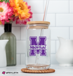 Wannaone Varsity Monogram Vector Files