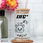 ONF ONKKOMIZ Character, Logo and Name Vinyl Decals