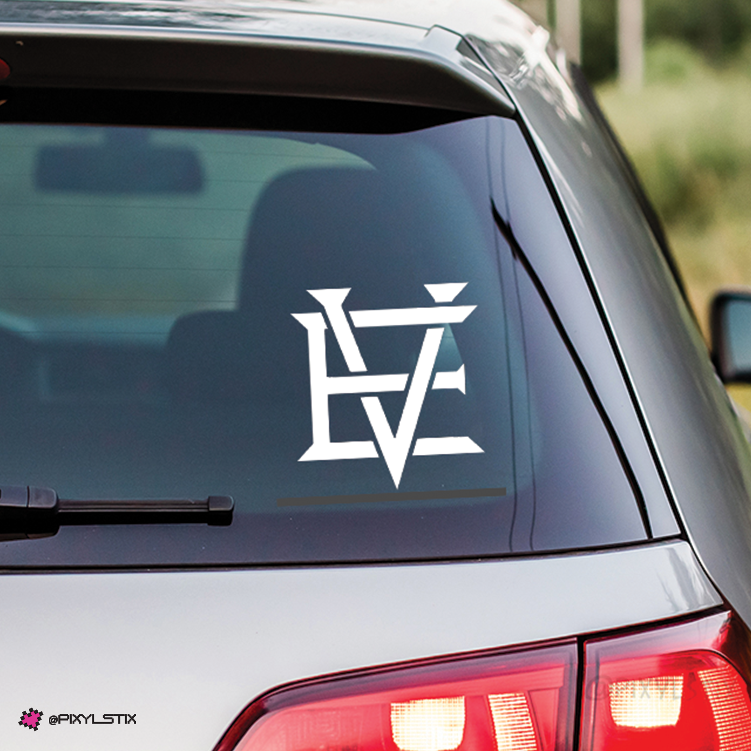 EVNNE Vinyl Decal