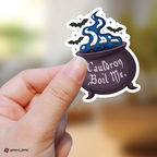 ACOTAR A Court of Thorns and Roses 'Cauldron Boil Me" Sticker