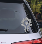 World of Warcraft Horde and Class Vinyl Decals