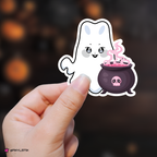 Ateez Aniteez Ghosteez Sticker