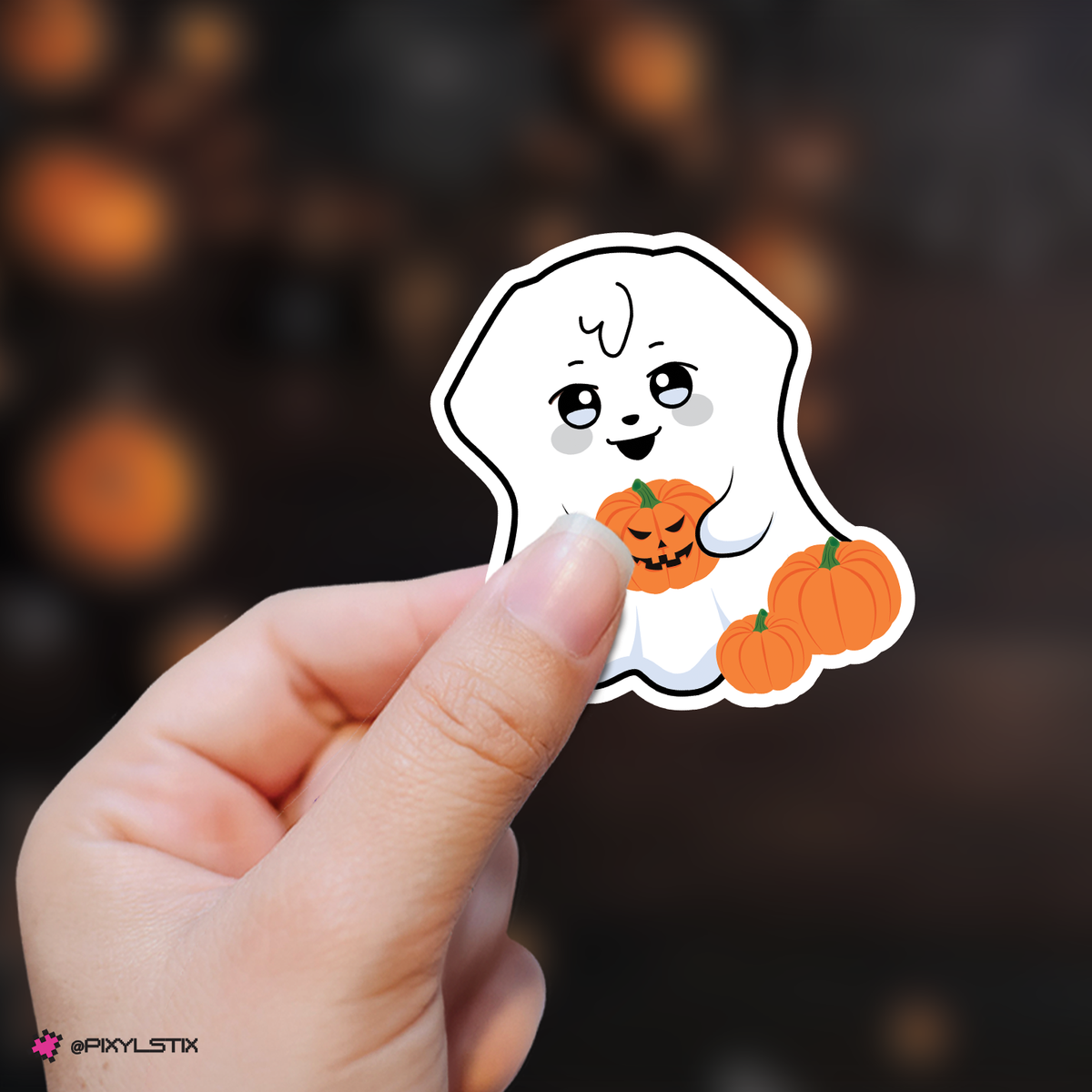Ateez Aniteez Ghosteez Sticker