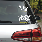 WOODZ Cho Seungyoun Vinyl Decals