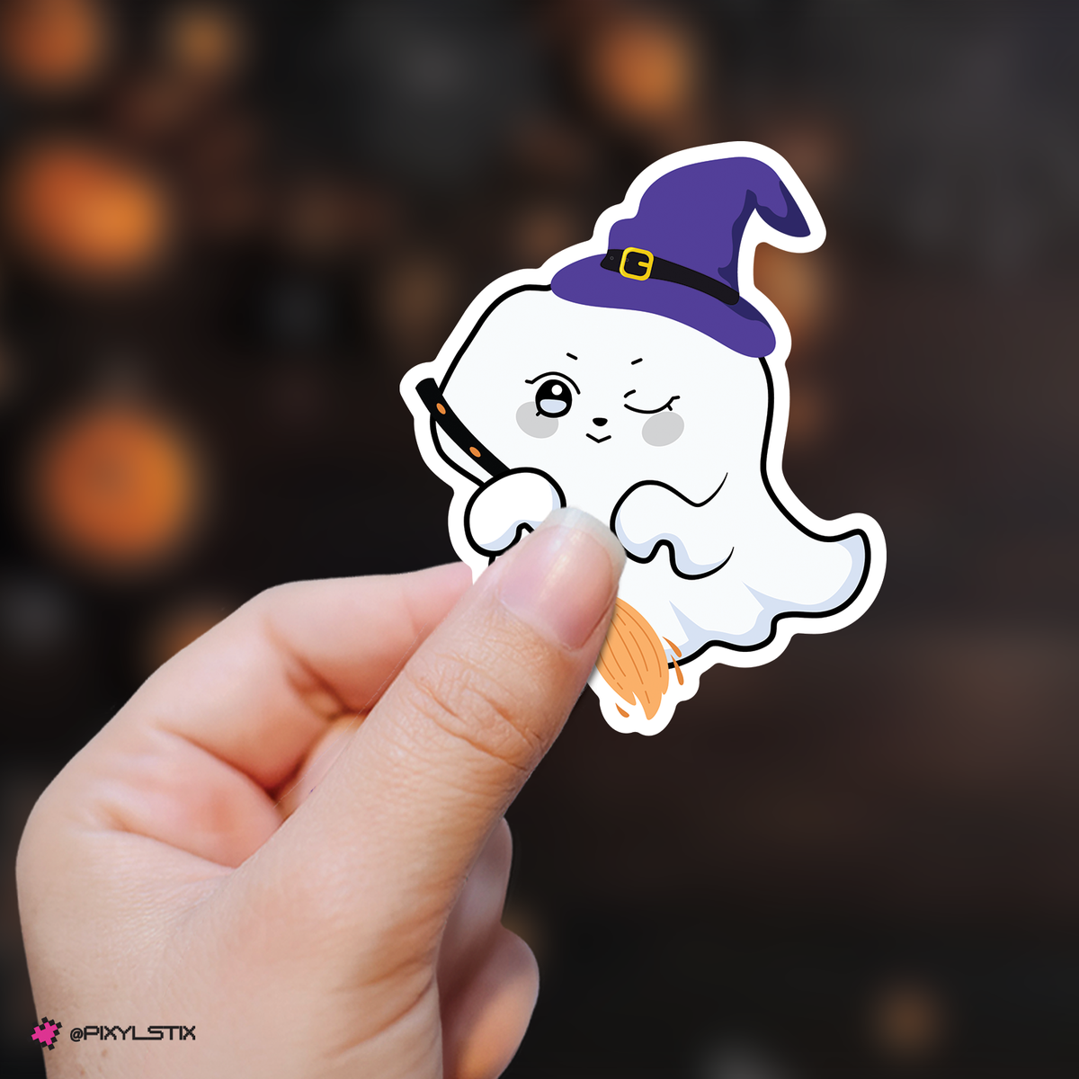 Ateez Aniteez Ghosteez Sticker