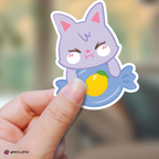 Ateez Aniteez 'Lemon Drop' Candy Sticker
