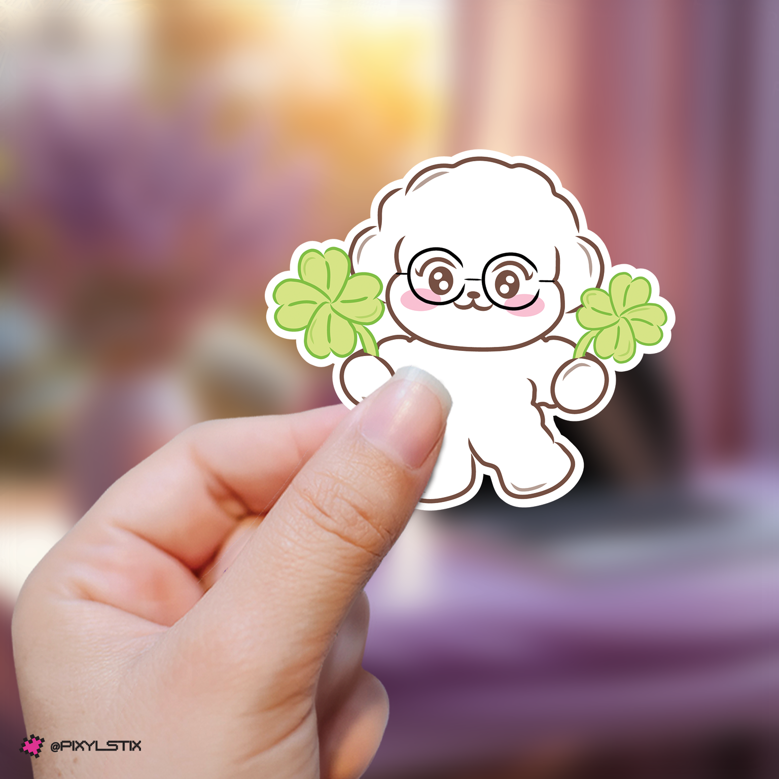 ONF On and Off ONKKOMIZ Character Sticker