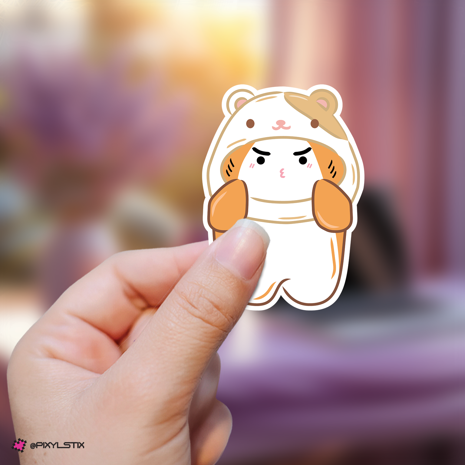 ONF On and Off ONKKOMIZ Character Sticker