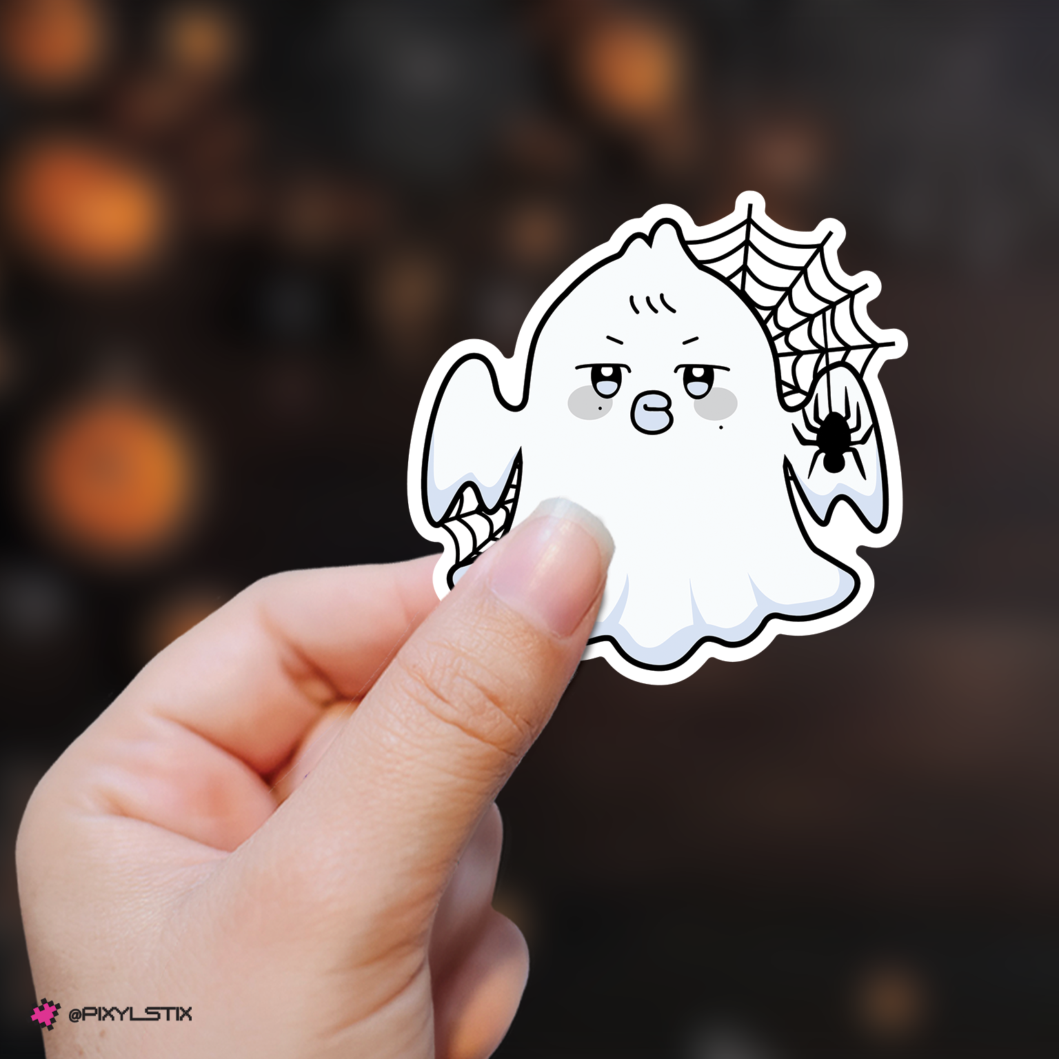 Ateez Aniteez Ghosteez Sticker
