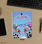 Derpy & Sussie A5 Reusable Sticker Book