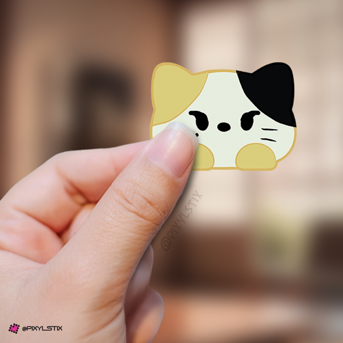Zerobaseone Zeroni Peek Sticker