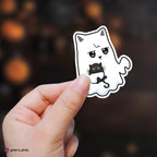 Ateez Aniteez Ghosteez Sticker