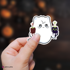 Ateez Aniteez Ghosteez Sticker