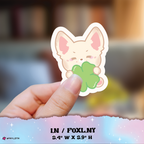 Stray Kids Skzoo Clover Sticker