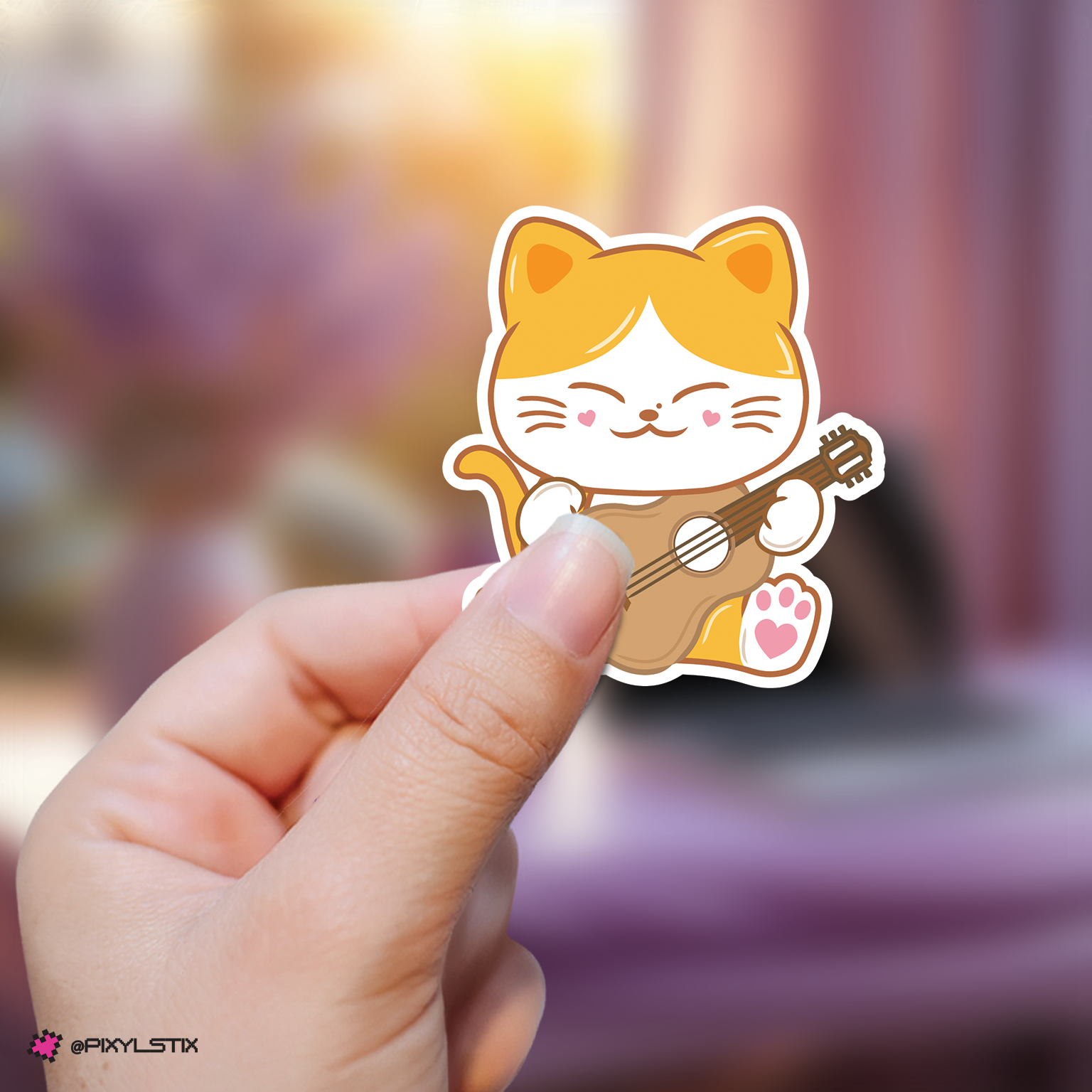 ONF On and Off ONKKOMIZ Character Sticker