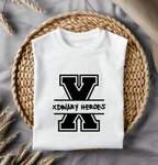 Xdinary Heroes Varsity Monogram Vector Files