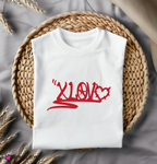 XLOV Graffiti Doodle Vector Files