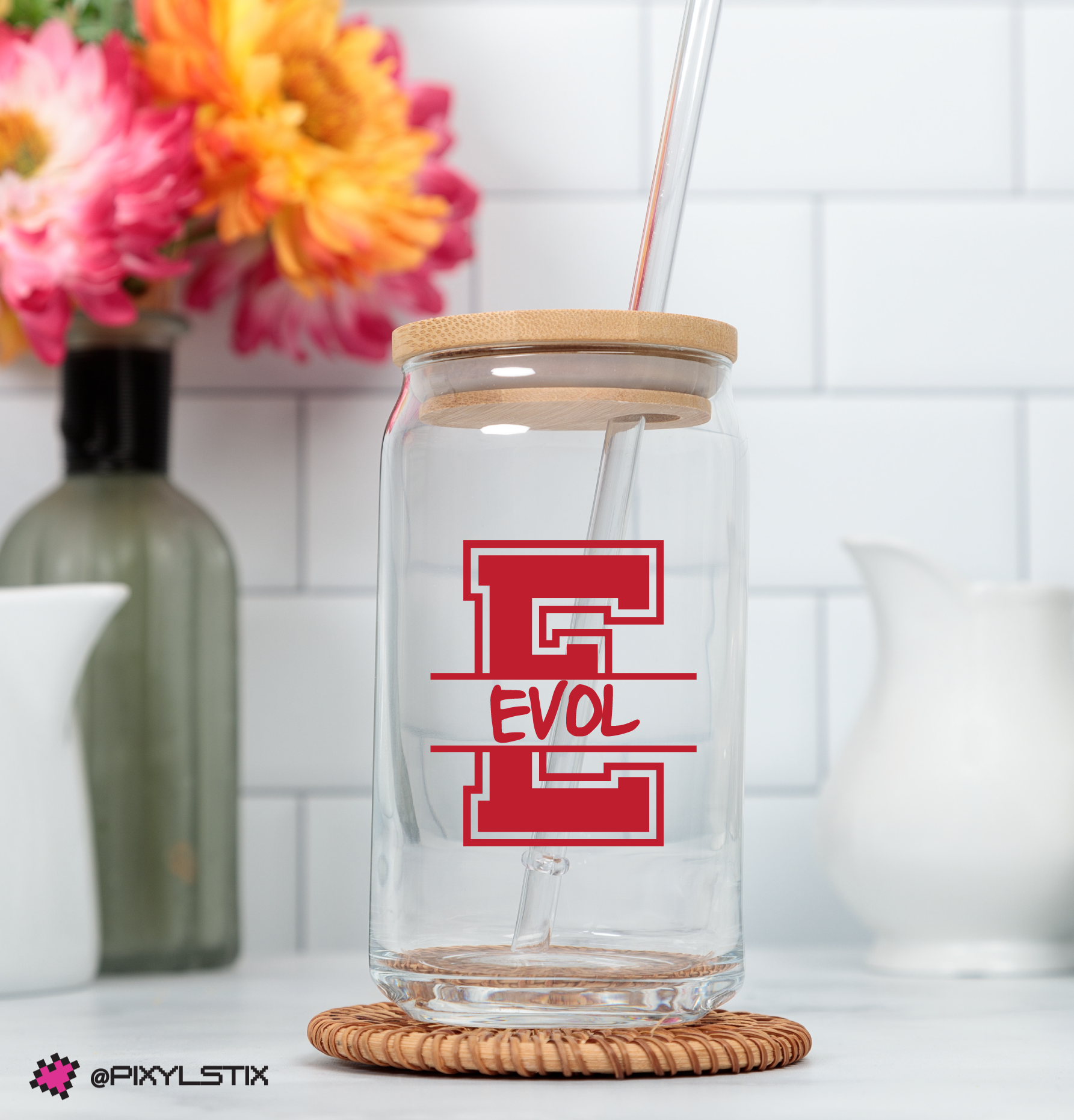 XLOV Varsity Monogram Vector Files