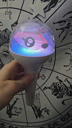 Seventeen Miniteen Character Face Decal